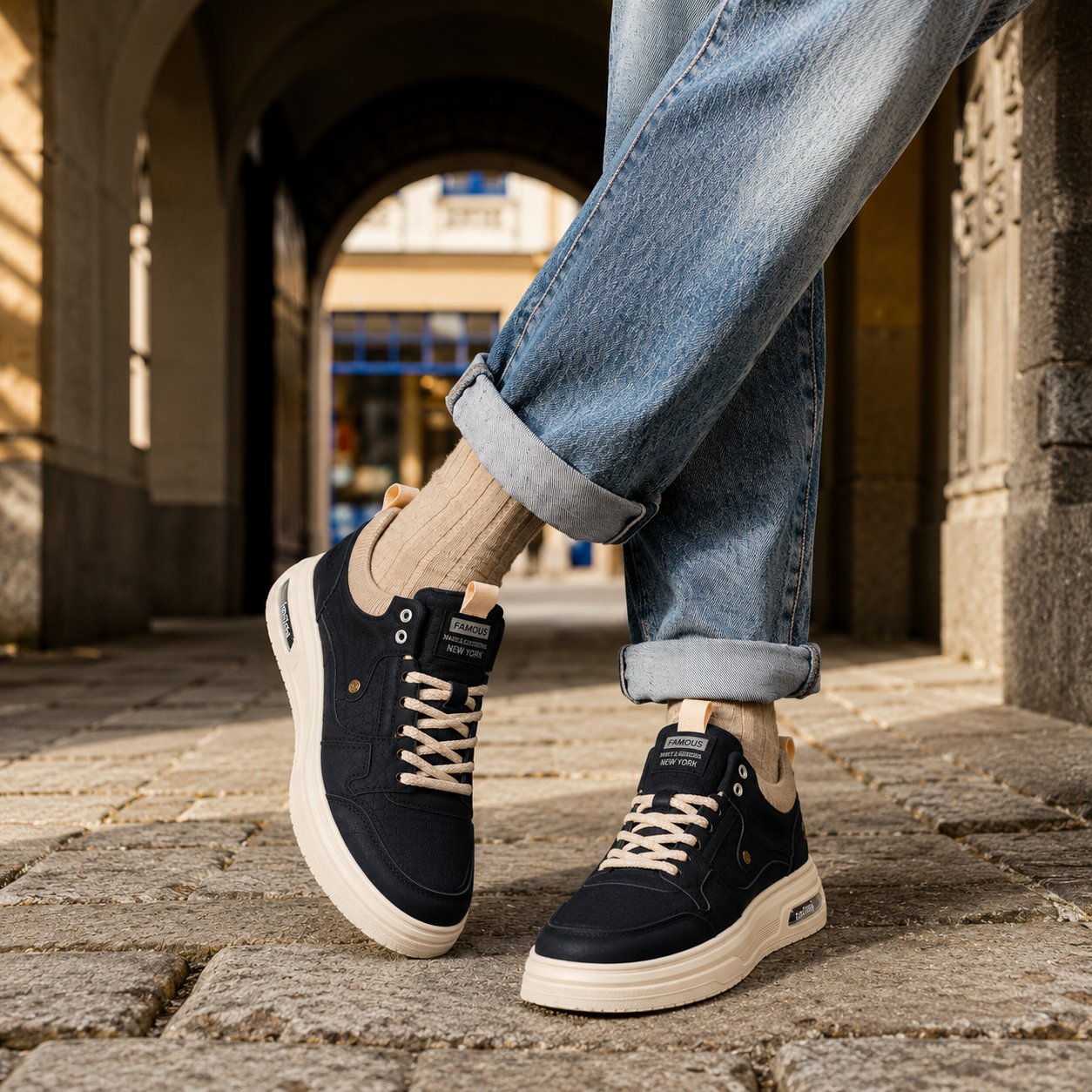 Sneaker 368 - lookbook 3