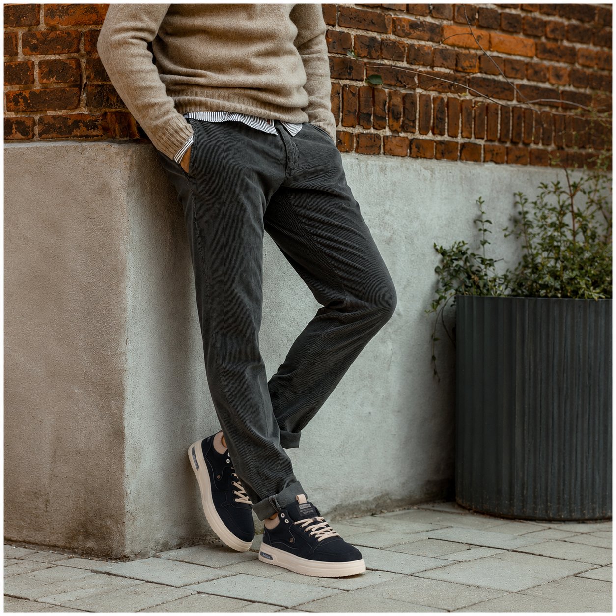 Sneaker 368 - lookbook 4